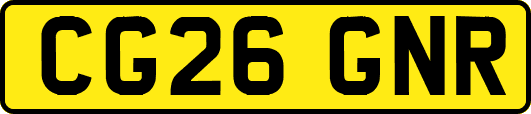 CG26GNR