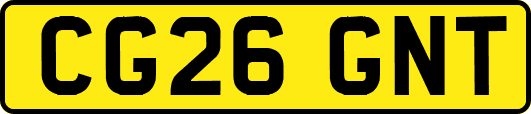 CG26GNT