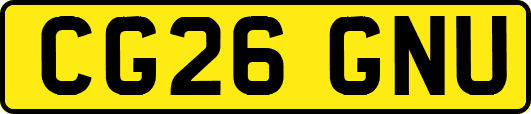 CG26GNU