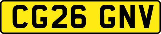 CG26GNV