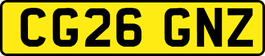 CG26GNZ