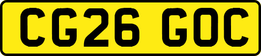 CG26GOC