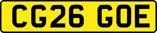 CG26GOE