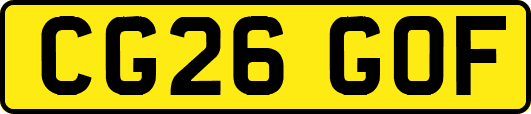 CG26GOF