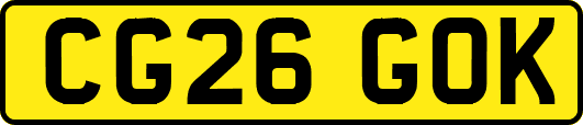 CG26GOK