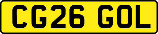 CG26GOL