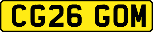 CG26GOM