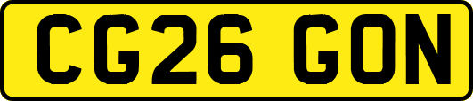 CG26GON