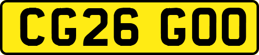 CG26GOO