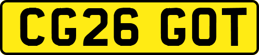 CG26GOT