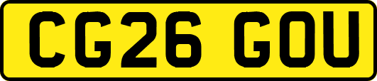 CG26GOU