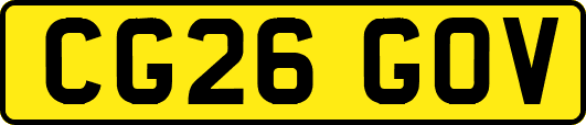 CG26GOV