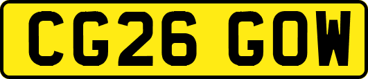 CG26GOW