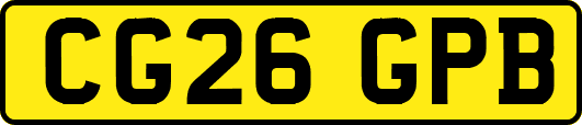 CG26GPB