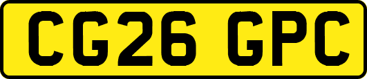 CG26GPC