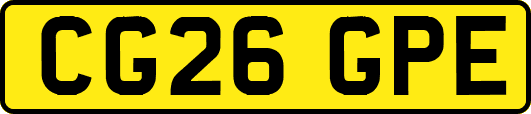 CG26GPE