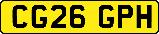 CG26GPH
