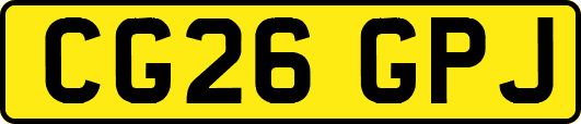 CG26GPJ