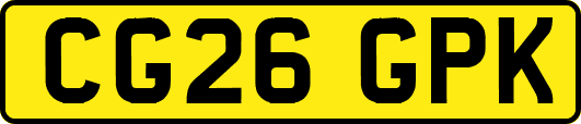 CG26GPK