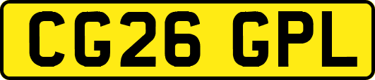 CG26GPL