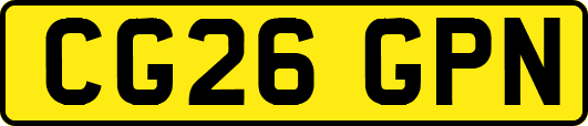 CG26GPN