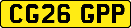 CG26GPP