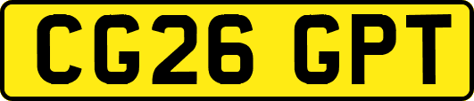 CG26GPT