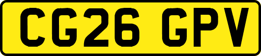 CG26GPV