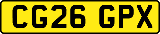 CG26GPX