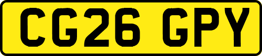 CG26GPY