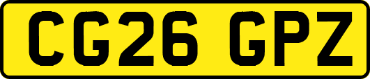 CG26GPZ