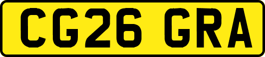 CG26GRA