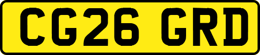 CG26GRD