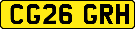 CG26GRH