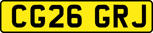 CG26GRJ