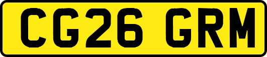 CG26GRM