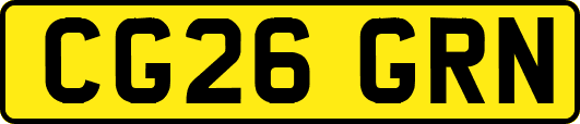 CG26GRN
