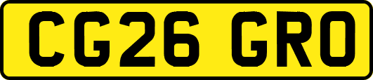 CG26GRO