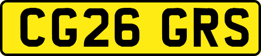 CG26GRS