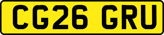 CG26GRU