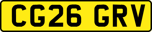 CG26GRV