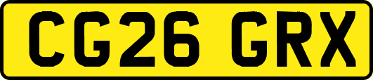 CG26GRX