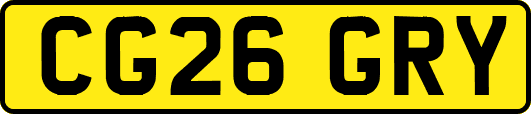 CG26GRY