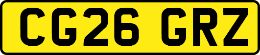 CG26GRZ