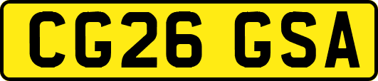 CG26GSA