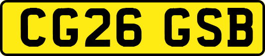 CG26GSB