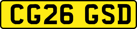 CG26GSD