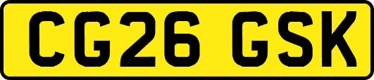 CG26GSK