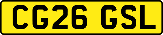 CG26GSL