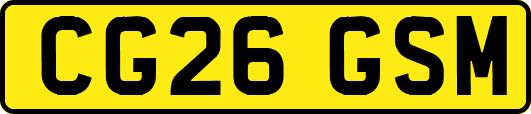 CG26GSM